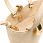 Jacquemus Le Petit Bambola leather bucket bag