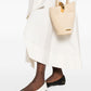 Jacquemus Le Petit Bambola leather bucket bag