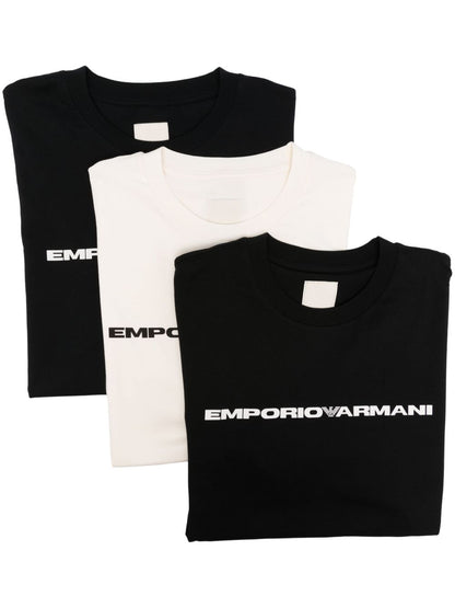 Emporio Armani T-shirts and Polos