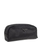 Emporio Armani Exclusive Asv Recycled Nylon Makeup Case