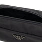 Emporio Armani Exclusive Asv Recycled Nylon Makeup Case
