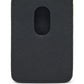 Emporio Armani Asv Regenerated Saffiano Magnetic Card Holder