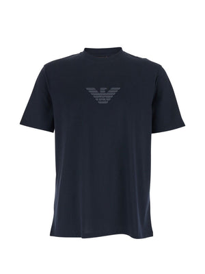 Emporio Armani Logo cotton t-shirt