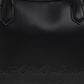 Emporio Armani Eagle Club Capsule Collection Soft Leather Shoulder Bag