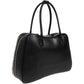 Emporio Armani Eagle Club Capsule Collection Soft Leather Shoulder Bag