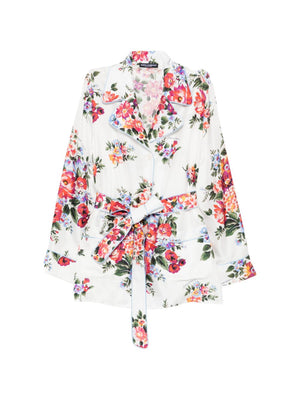 Dolce & Gabbana Shirts WHITE
