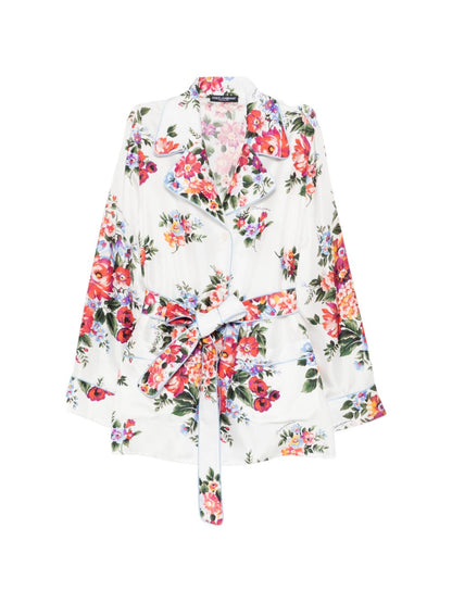 Dolce & Gabbana Shirts WHITE