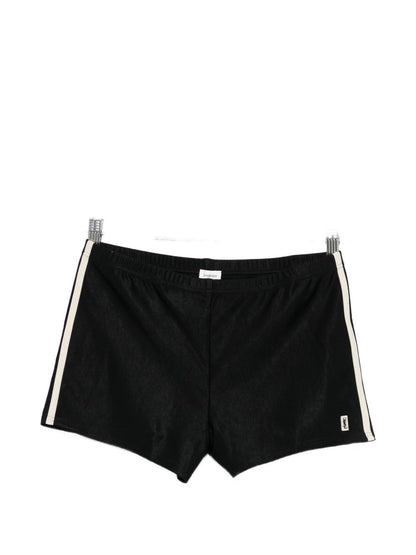 Saint Laurent  Sea clothing Black