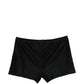 Saint Laurent  Sea clothing Black