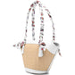 Dolce & Gabbana Floral-Handle Tote Bag