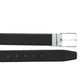 Emporio Armani Exclusive Reversible Saffiano Leather Belt
