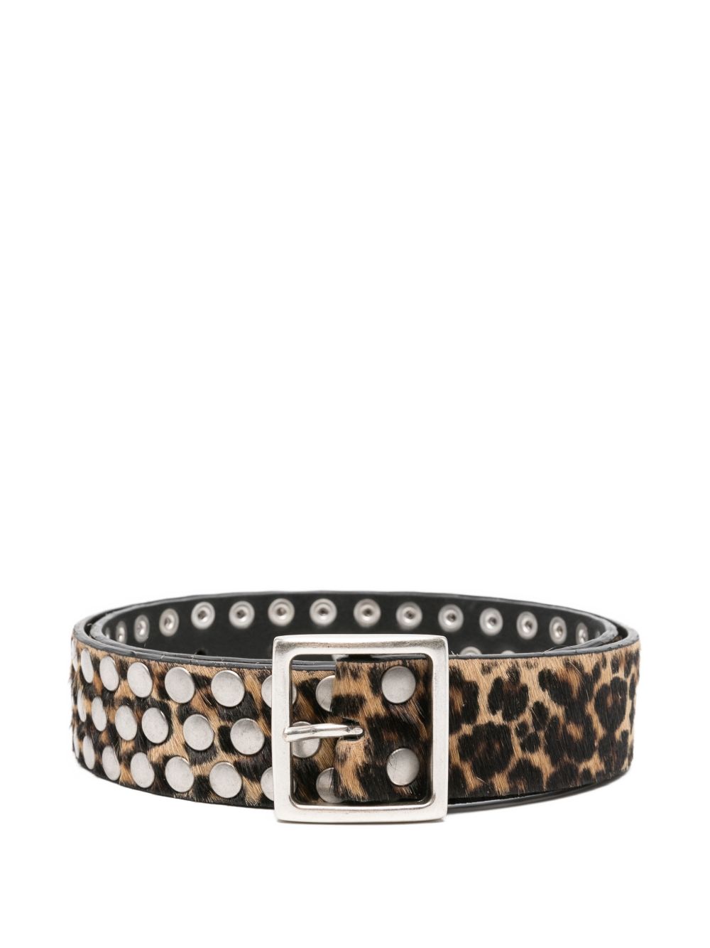 Golden Goose Belts Brown