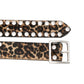 Golden Goose Belts Brown