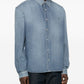 Saint Laurent  Shirts Blue