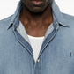 Saint Laurent  Shirts Blue