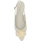 Ferragamo Zelmi buckle ballerinas