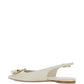 Ferragamo Zelmi buckle ballerinas