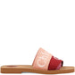 Chloé Woody flat sandals