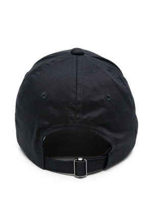Emporio Armani Hats Blue