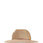 Emporio Armani Woven Raffia Fedora Hat