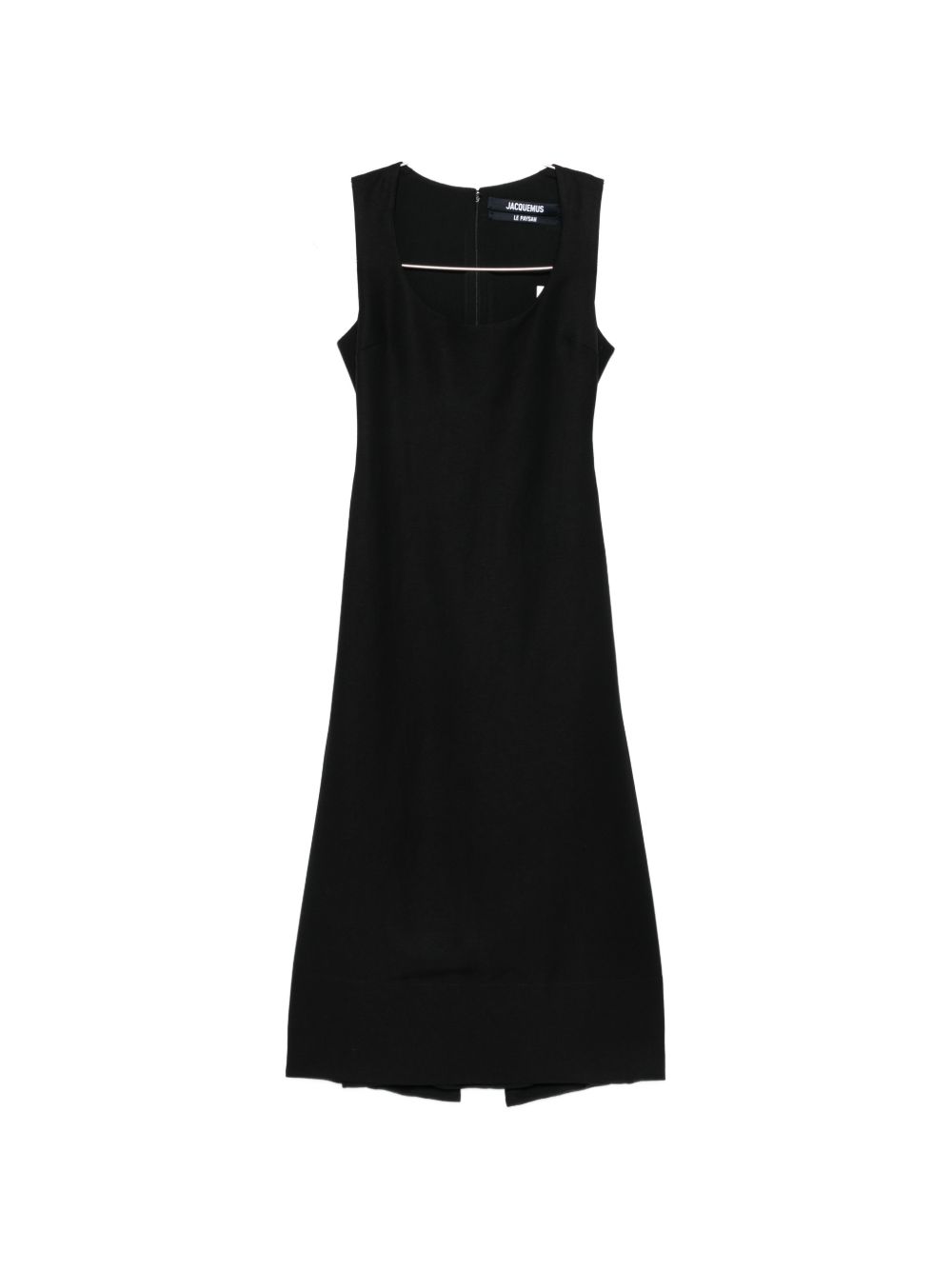 JACQUEMUS Dresses Black