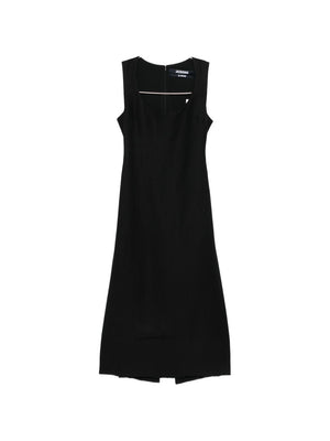 JACQUEMUS Dresses Black