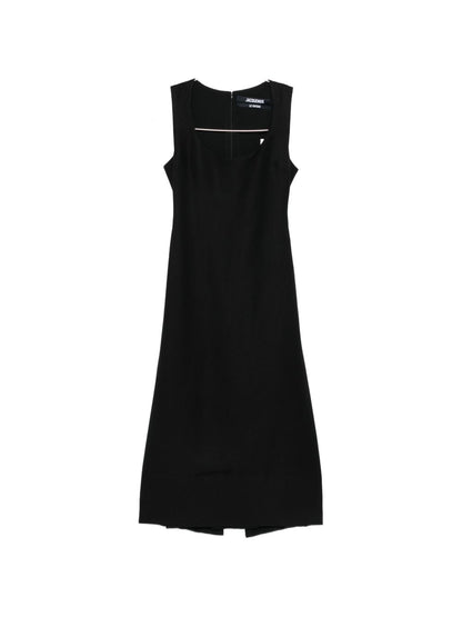 JACQUEMUS Dresses Black