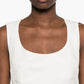 Jacquemus La Robe Tablier long dress