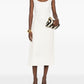 Jacquemus La Robe Tablier long dress