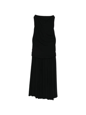 JACQUEMUS Dresses Black