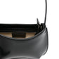 Jacquemus Le Petit Bisou leather shoulder bag