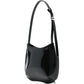 Jacquemus Le Petit Bisou leather shoulder bag