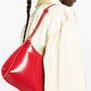 Jacquemus Le Petit Bisou leather shoulder bag