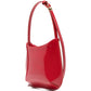 Jacquemus Le Petit Bisou leather shoulder bag