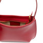 Jacquemus Le Petit Bisou leather shoulder bag