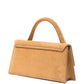 Jacquemus Le Chiquito long leather handbag
