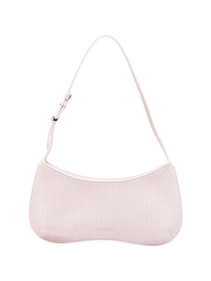 Jacquemus Le Bisou leather shoulder bag