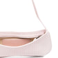 Jacquemus Le Bisou leather shoulder bag