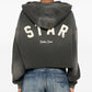 Golden Goose Cotton cropped hoodie