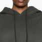 Golden Goose Cotton cropped hoodie