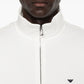 Emporio Armani Logo cotton sweatshirt