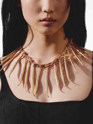 JACQUEMUS Bijoux Golden
