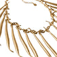JACQUEMUS Bijoux Golden
