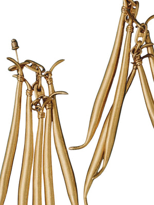 JACQUEMUS Bijoux Golden