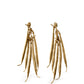 JACQUEMUS Bijoux Golden