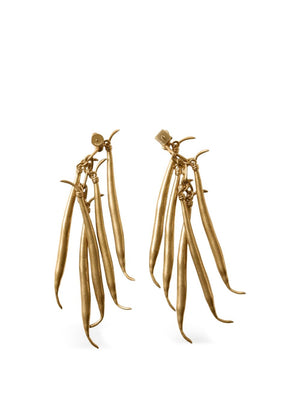 JACQUEMUS Bijoux Golden