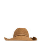 Emporio Armani Woven Papier Hat