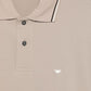 Emporio Armani Logo cotton polo shirt