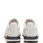 Emporio Armani Thermoformed Leather sneakers