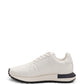 Emporio Armani Thermoformed Leather sneakers